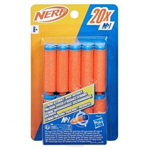 Imagine Set 20 proiectile Nerf N Series