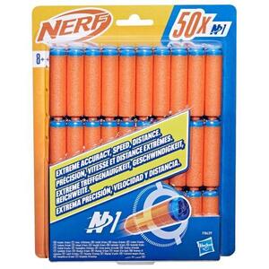 Imagine Munitie Nerf - N1, 50 proiectile