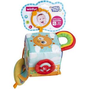 Imagine Jucarie Winfun - Cub cu activitati