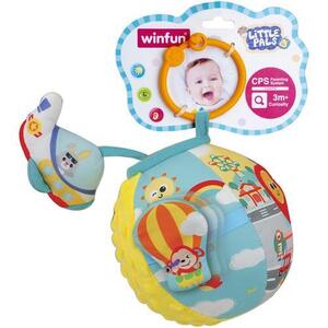 Imagine Jucarie Winfun - Minge cu activitati