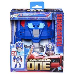 Imagine Figurina Transformers One 2 in 1 - Optimus Prime si Masca