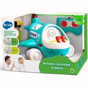 Imagine Jucarie Hola - Avion cu telecomanda
