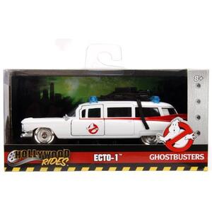 Imagine Masinuta diecast Jada Toys - Ghostbuster ECTO-1, 1: 32