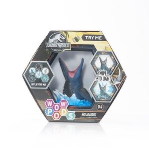 Imagine Figurina Wow! Pods - Jurassic World, Mosasaurus, cu sunete