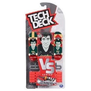 Imagine Set Tech Deck Vs. Series - Obstacol si fingerboard James