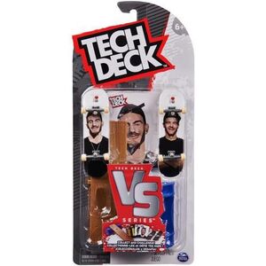Imagine Set de Joaca Tech Deck, Fingerboard cu Pista, Plan B