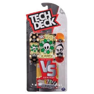 Imagine Set Tech Deck - Fingerboard, Pachet cu Obstacol Blind
