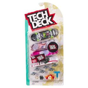 Imagine Set 4 piese Tech Deck - Fingerboard, Shame 9.6 cm