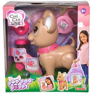 Imagine Jucarie interactiva Chi Chi Love - Poo Poo Puppy
