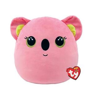 Imagine Plus Ty Squish-a-Boos - Koala Poppy, roz, 22 cm
