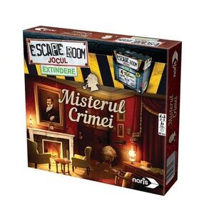 Imagine Joc Escape Room, extensie Murder Mystery