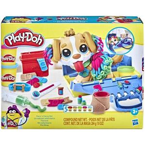 Imagine Set Play-Doh - La Veterinar