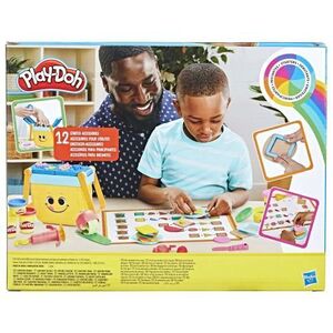 Imagine Set Play-Doh - Forme pentru picnic