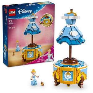 Imagine LEGO® Disney Princess - Rochia Cenusaresei 43266, 474 piese