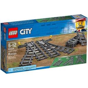 Imagine LEGO® City Macazuri 60238