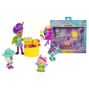 Imagine Set figurine SPIN GABI 6069603, multicolor