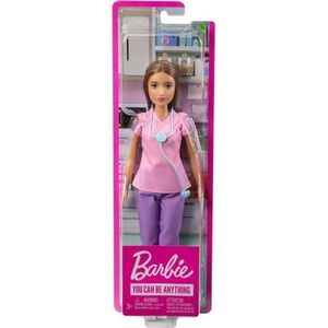 Imagine Papusa Barbie You can be - Asistenta medicala