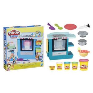 Imagine Set Play-Doh Kitchen Creations - Cuptorul cu prajituri