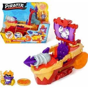 Imagine Set de joaca PIRATIX NAVA SEA CRUSHER