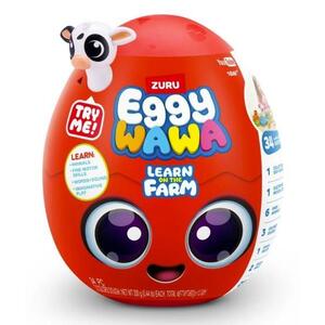 Imagine Figurine surpriza in ou Eggy Wawa Ferma Animalelor