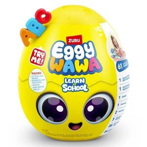 Imagine Figurine surpriza in ou Eggy Wawa La Scoala