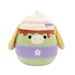 Imagine Jucarie de plus Squishmallows SQUAD 22 EASTER SPECIALTY JUNIPER, 30 cm