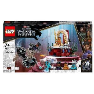 Imagine LEGO® Super Heroes Sala Tronului Regelui Namor 76213