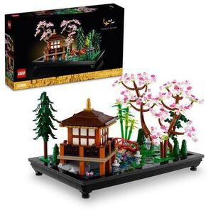 Imagine LEGO® Creator Expert - Gradina serena 10315, 1363 piese