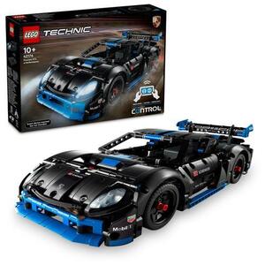 Imagine LEGO® Technic - Masina de curse Porsche GT4 e-Performance 42176, 838 piese