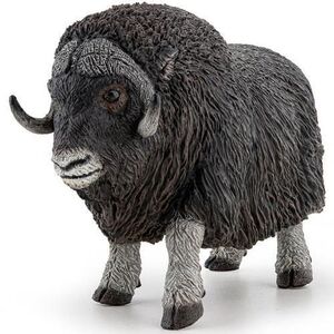 Imagine Figurina Papo - Animale salbatice, Boul moscat
