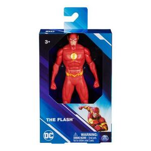 Imagine Figurina Batman - The Flash, 15 cm (Rosu)