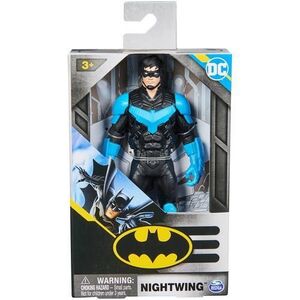Imagine Figurina Batman - Nightwing, 15 cm (Albastru/Negru)