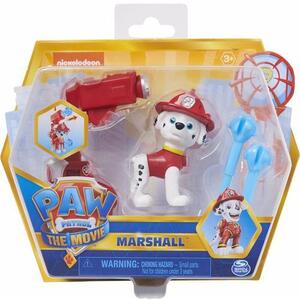 Imagine Figurina Paw Patrol The Movie - Marshall