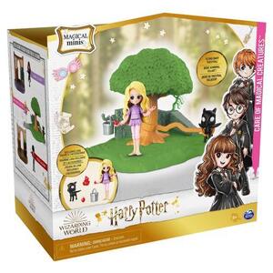 Imagine Set de joaca Harry Potter - Magical Minis, Ingrijirea creaturilor magice