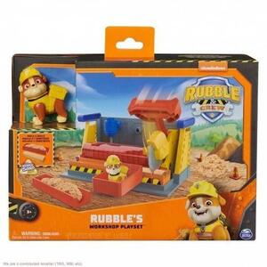 Imagine Set de joaca Rubble Crew, Spin Master, 3+, 283x219mm