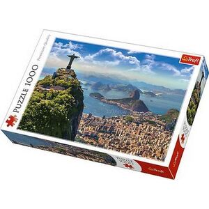 Imagine Puzzle Trefl 1000 piese - Rio de Janeiro