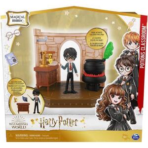 Imagine Set de joaca Harry Potter - Magical Minis, Ora de potiuni