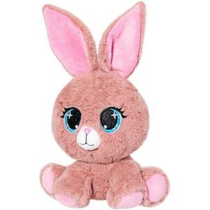 Imagine Jucarie de plus Stip - Iepuras Mila, 25 cm, Roz