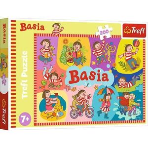 Imagine Puzzle trefl 200 piese (Multicolor)