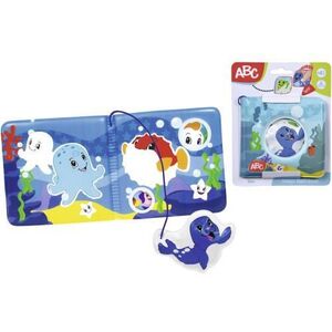 Imagine Jucarie de baie ABC - Cartea magica