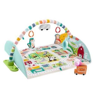 Imagine Salteluta Fisher Price - Activitati In Oras