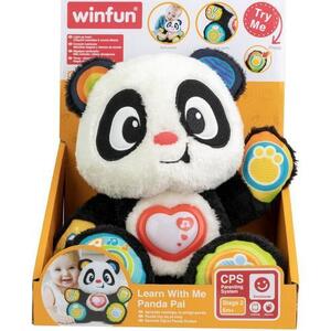 Imagine Jucarie interactiva Winfun - Invata impreuna cu ursuletul panda