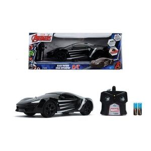 Imagine Masinuta Radiocomandata Black Panther Lykan Scara 1 La 16 (Negru)