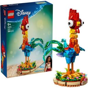 Imagine LEGO® Disney Princess™ - Heihei 43272, 566 piese