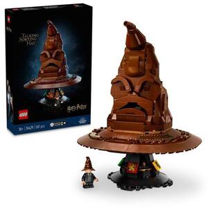 Imagine LEGO® Harry Potter™ - Jobenul magic vorbitor 76429, 561 piese