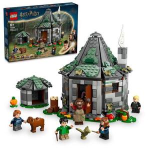 Imagine LEGO® Harry Potter™ - Coliba lui Hagrid: o vizita neasteptata 76428, 896 piese
