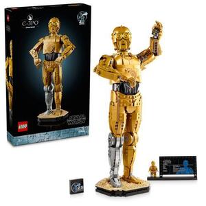 Imagine LEGO® Star Wars TM - C-3PO™ 75398, 1138 piese