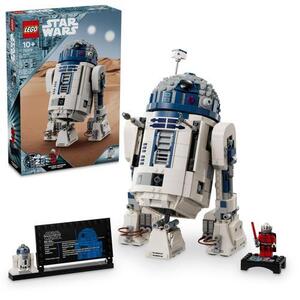 Imagine LEGO® Star Wars™ - R2-D2™ 75379, 1050 piese