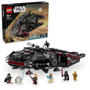 Imagine LEGO® Star Wars TM - Falcon intunecat 75389, 1578 piese