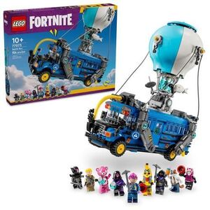 Imagine LEGO® Fortnite - Battle Bus 77073, 954 piese